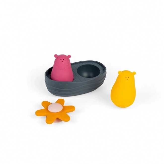 Senso-spielzeugset für die Wanne von Bigjigs Toys