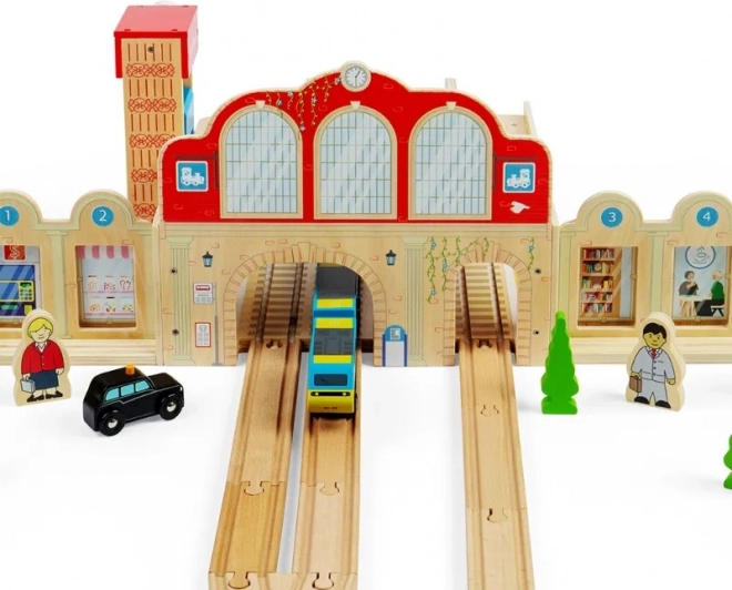 Hauptbahnhof Bigjigs Rail