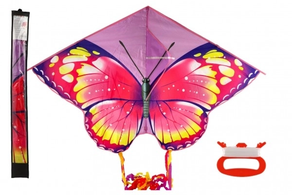 Fliegender Drachen Schmetterling Nylon