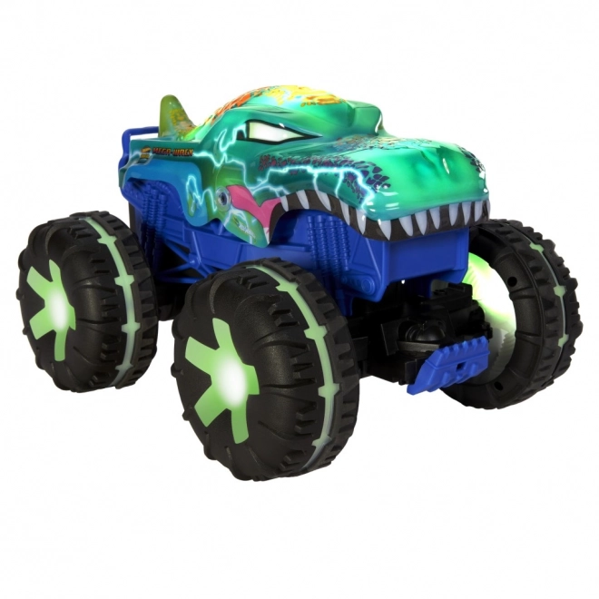 Hot Wheels Monster Trucks Mega-Wrex mit Licht und Sound