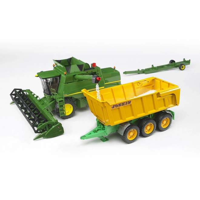 Bruder Mähdrescher John Deere T670i