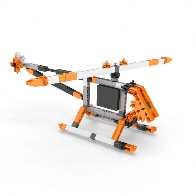 Engino Konstruktionsset Creative Builder Multimodelle