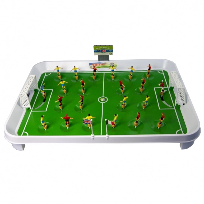 Tischfußball – großes Tischspiel für 2 Spieler