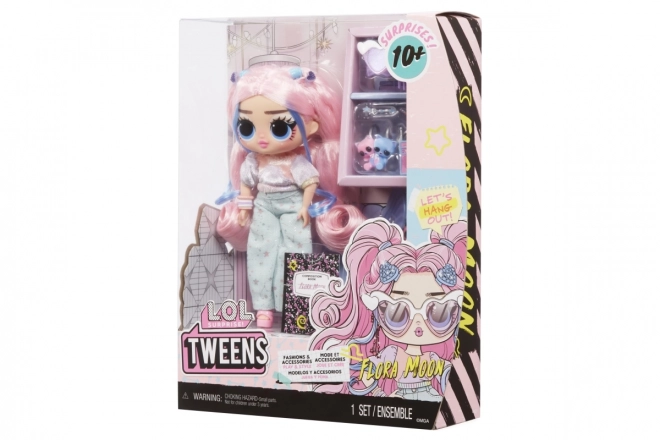 L.O.L. Surprise Tweens Puppe Flora Moon