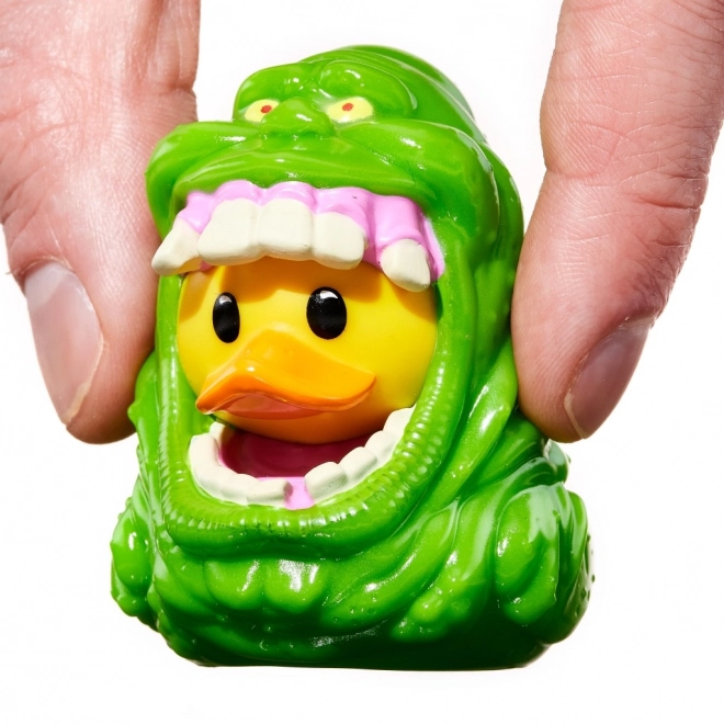 Tubbz Sammler-Gummiente Slimer aus Ghostbusters