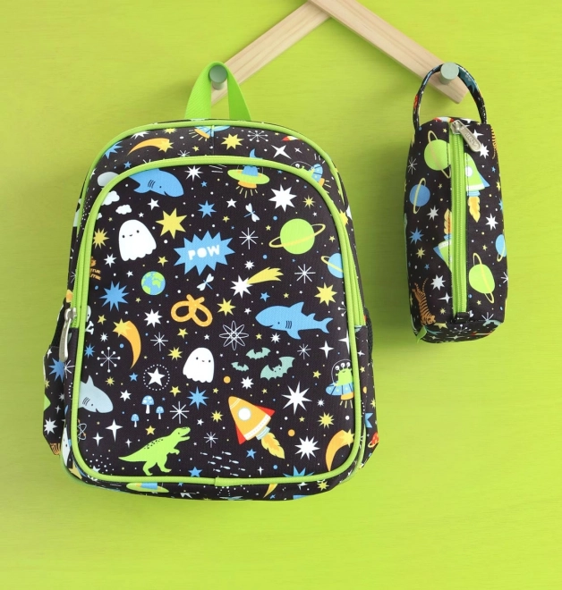 Kleiner Kinderrucksack Universum