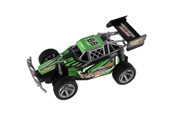 Schnelles RC-Buggy 23cm