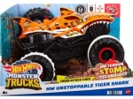 RC Geländemonstertruck HOT WHEELS Tiger Shark 1:15