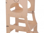 Lernturm für Kinder 3 in 1 Bärchen
