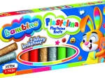 Bunte Plastilina-Set von BAMBINO