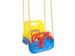 Dreiphasige Kinderschaukel