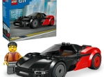 LEGO City Elektro-Supersportwagen