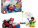 LEGO Super Heroes Auto von Spider-Man und Doc Ock