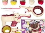 Kinder-Strickmaschine mit Zubehör