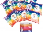 Holi-Farbpulver – Set 10×100 g