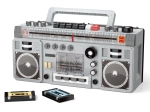 Bausatz Kassettenrekorder 1982 Teile KOCO