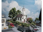PIKO Hobby Kirche des heiligen Lukas H0 (1:87)