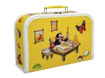 Kinderkoffer DER KLEINE MAULWURF 30 cm