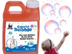 Regenbogen Seifenblasenflüssigkeit 0,5 L