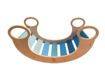 Montessori blaue Schaukel 2Kids Toys