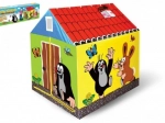 Kinderzelt Maulwurf 95 × 72 × 102 cm, Polyester
