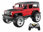 RC-Auto mit Fernsteuerung 1:14 Double Eagle Land Rover Defender – rot