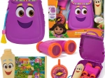 Dora Erkundungsrucksack mit Zubehör