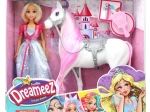 Prinzessin mit Pferd Dreameez