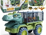 Woopie Lastwagen – Dino-Transporter mit Figuren