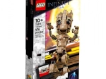 LEGO Marvel Ich bin Groot 76217 Bauset