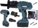 Kinder-Akku-Bohrmaschine 3-in-1