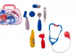 Kindärztliches Set im Kunststoffkoffer