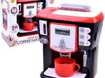 Große interaktive Kinder-Kaffeemaschine mit Effekten