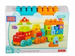 ABC Zug-Baukasten zum Erlernen des Alphabets