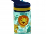 Kinder-Trinkflasche mit Strohhalm 400 ml Kids Licensing