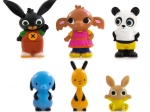 Figurenset BING und Freunde – 6 Stk.
