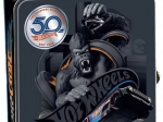 Metallkoffer für 50 HOT WHEELS-Autos