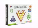 Magnetisches Konstruktionsset – 99 Teile