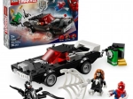 LEGO Marvel Spider-Man vs. Venoms Muscle-Car