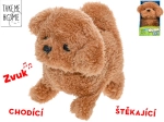 Interaktiver Plüschhund Take Me Home 15,5 cm