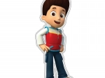 Wanddekoration PAW PATROL – Ryder