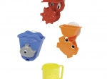 Badespielzeug-Set mit Becher