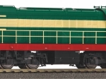 Diesellokomotive ČD BR 770 H0 von PIKO