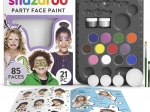 Snazaroo großes Gesichtsmalfarben-Set Party Pack