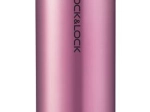 Edelstahl-Thermosflasche One Touch 500 ml rubinrot