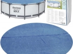 Bestway Solarabdeckung für Pool 366 cm