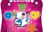 Tanzmatte Move and Groove für Kinder 3+ - Musikalisches Spiel mit Beleuchtung