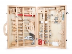 Deluxe-Werkzeugkoffer aus Holz small foot