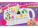 Kinder-Piano mit Tiergeräuschen