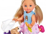 Evi LOVE Tierärztin mit Meerschweinchen